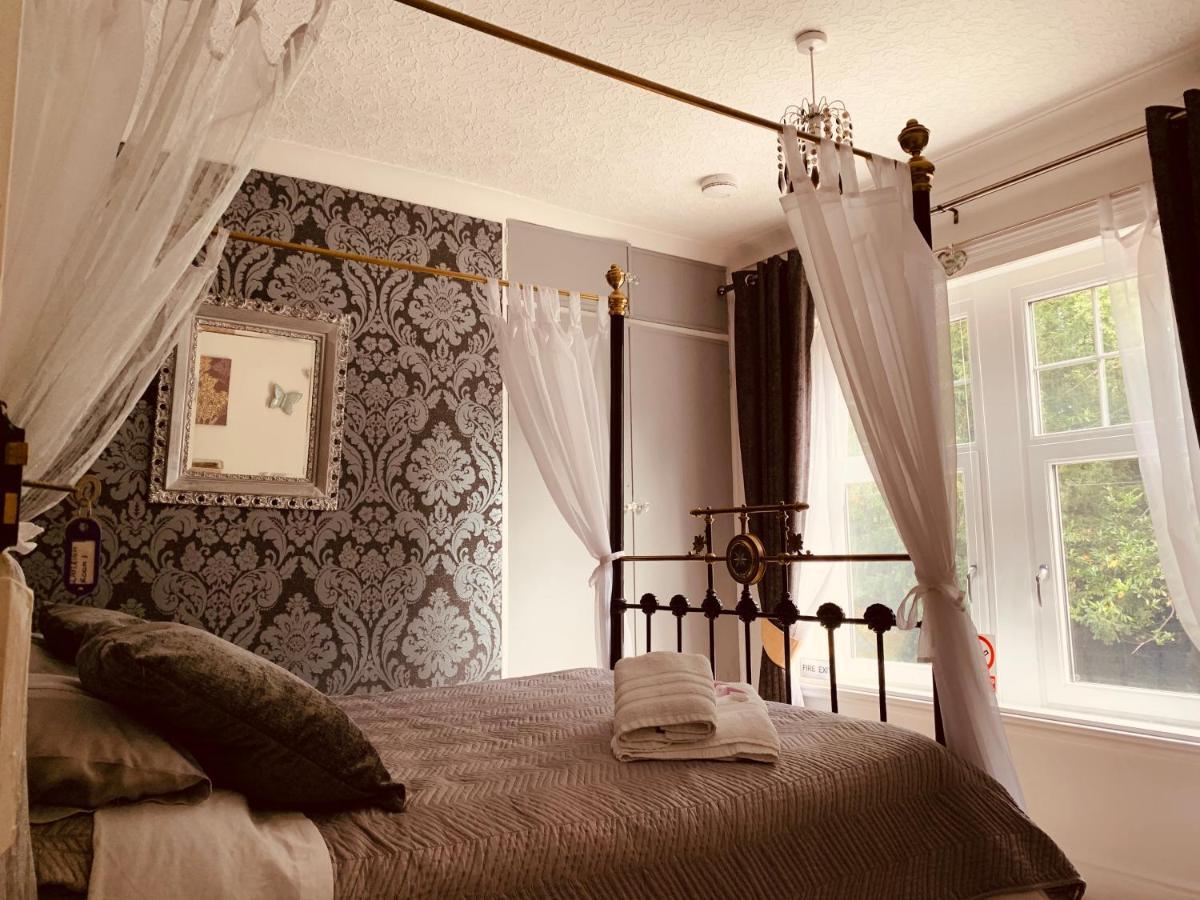 Slayleigh B&B, Matlock Luaran gambar