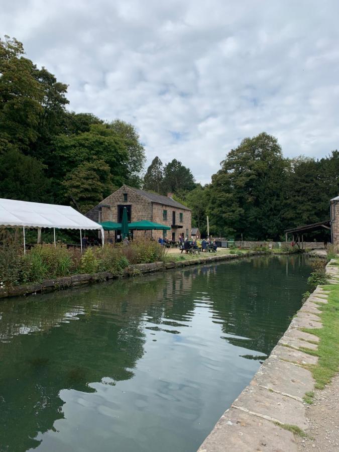 Slayleigh B&B, Matlock Luaran gambar