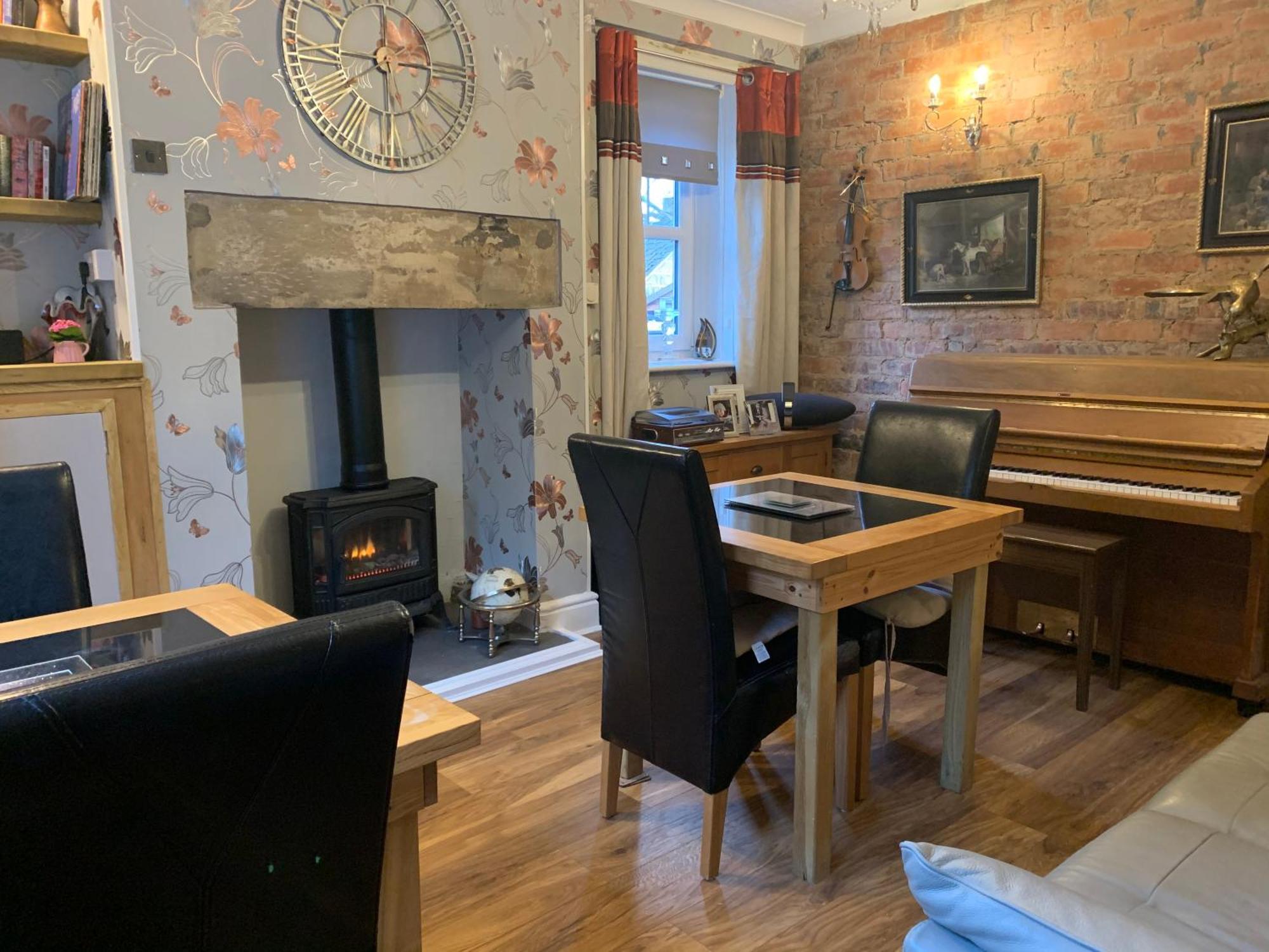 Slayleigh B&B, Matlock Luaran gambar