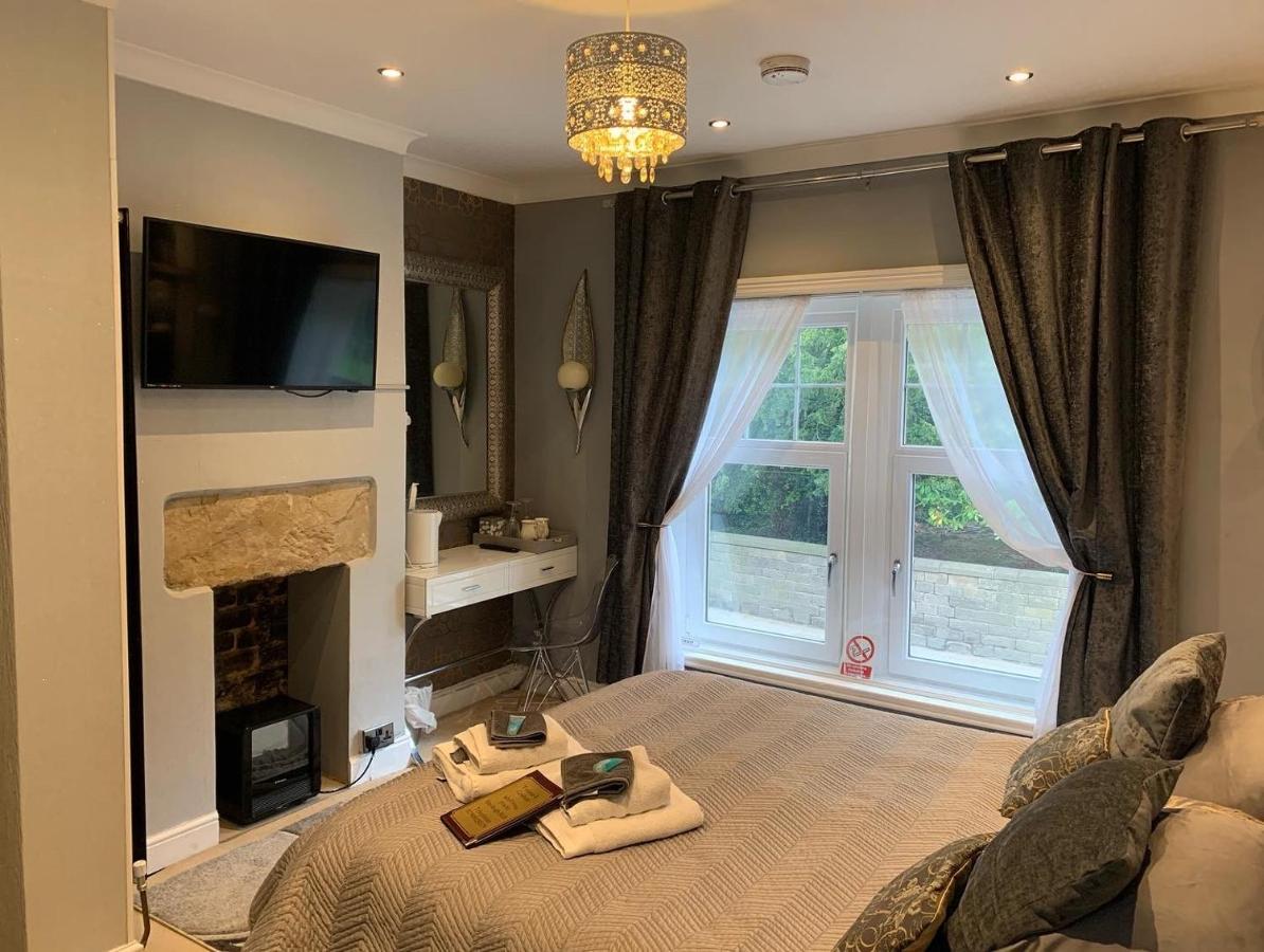 Slayleigh B&B, Matlock Luaran gambar