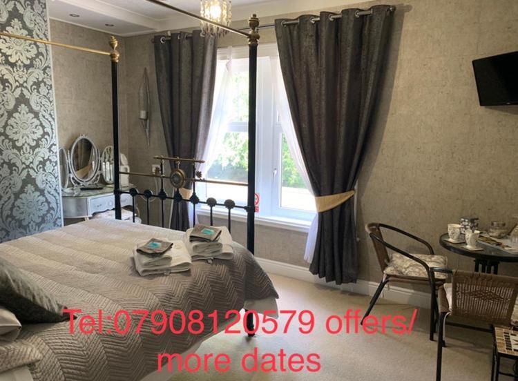 Slayleigh B&B, Matlock Luaran gambar