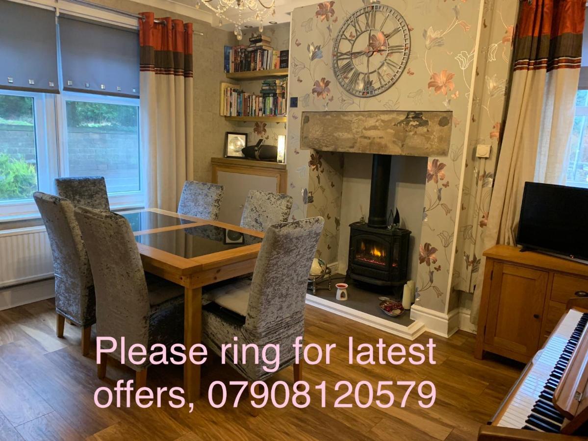 Slayleigh B&B, Matlock Luaran gambar