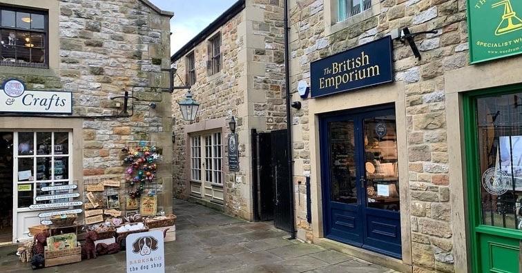 Slayleigh B&B, Matlock Luaran gambar