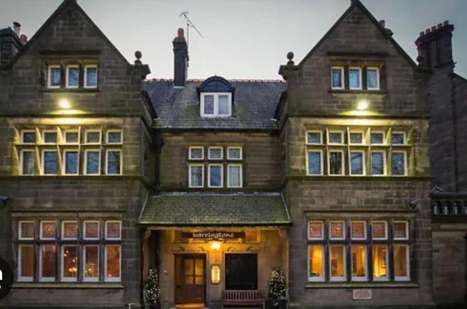 Slayleigh B&B, Matlock Luaran gambar