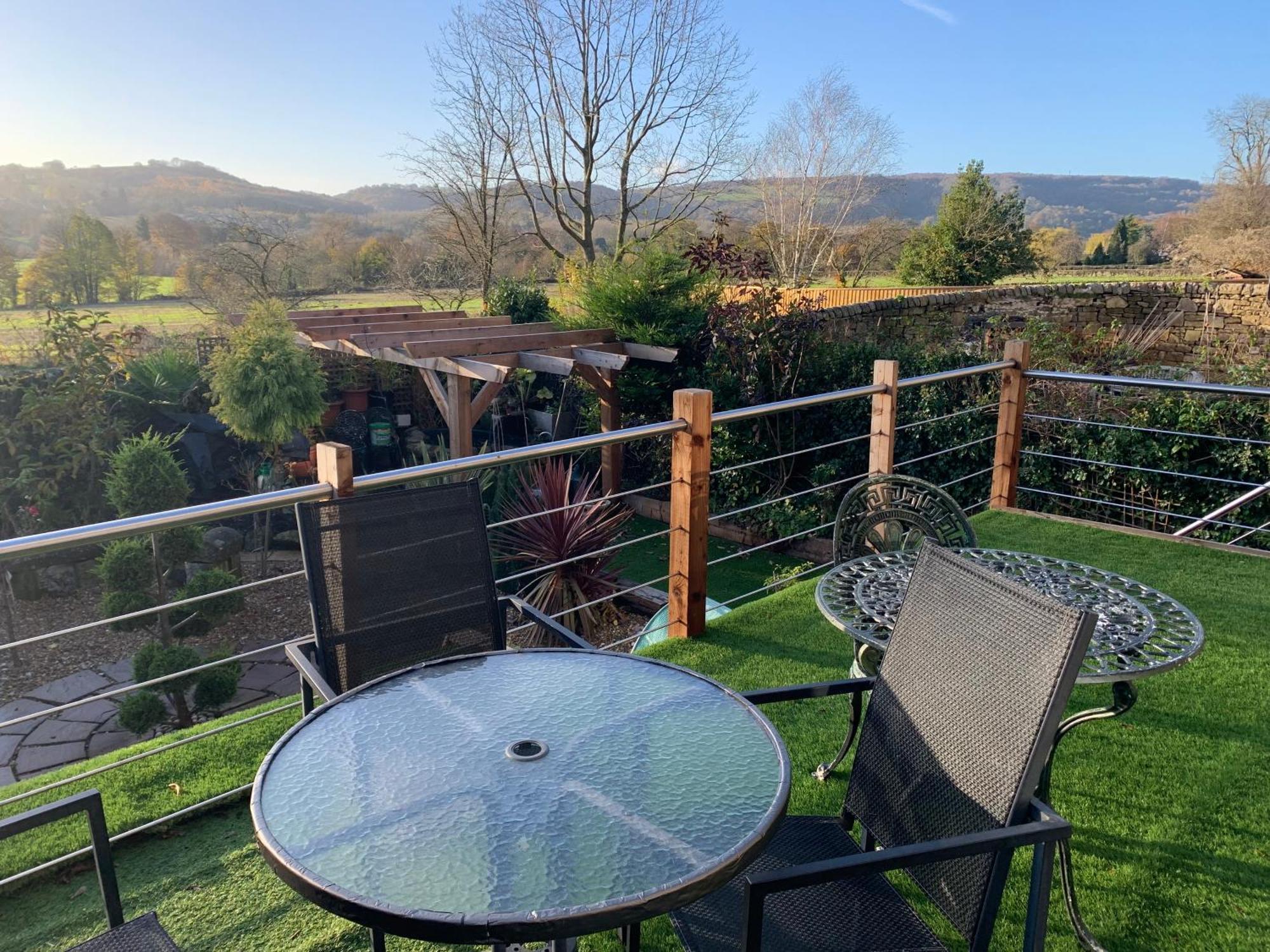 Slayleigh B&B, Matlock Luaran gambar