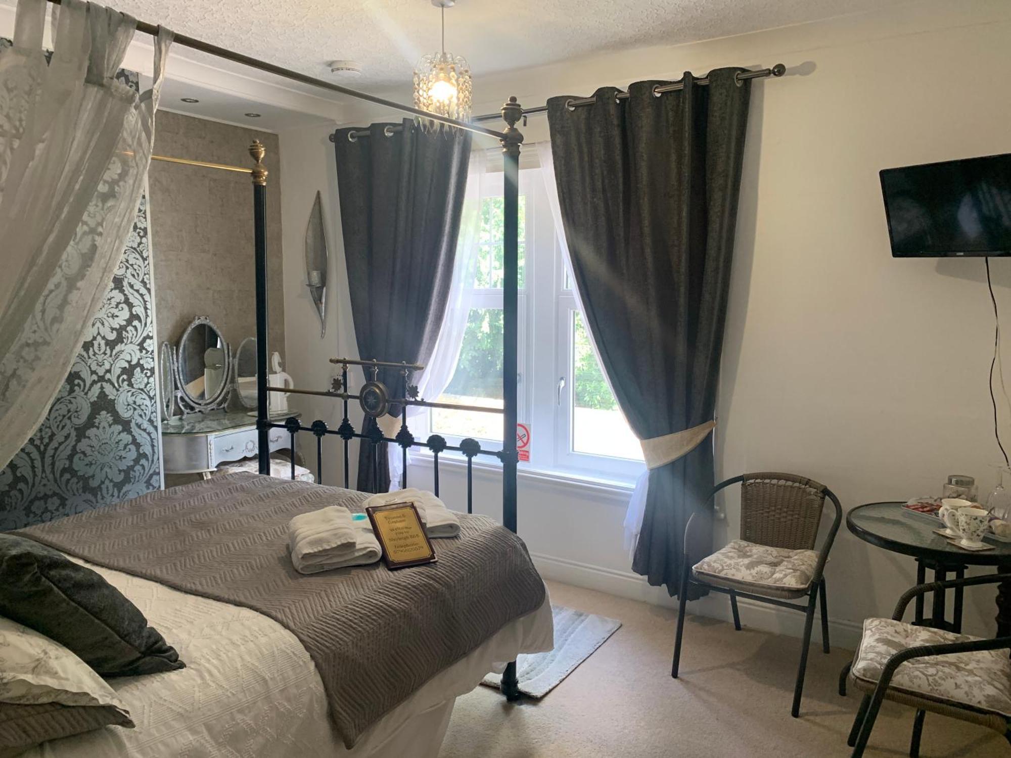 Slayleigh B&B, Matlock Luaran gambar
