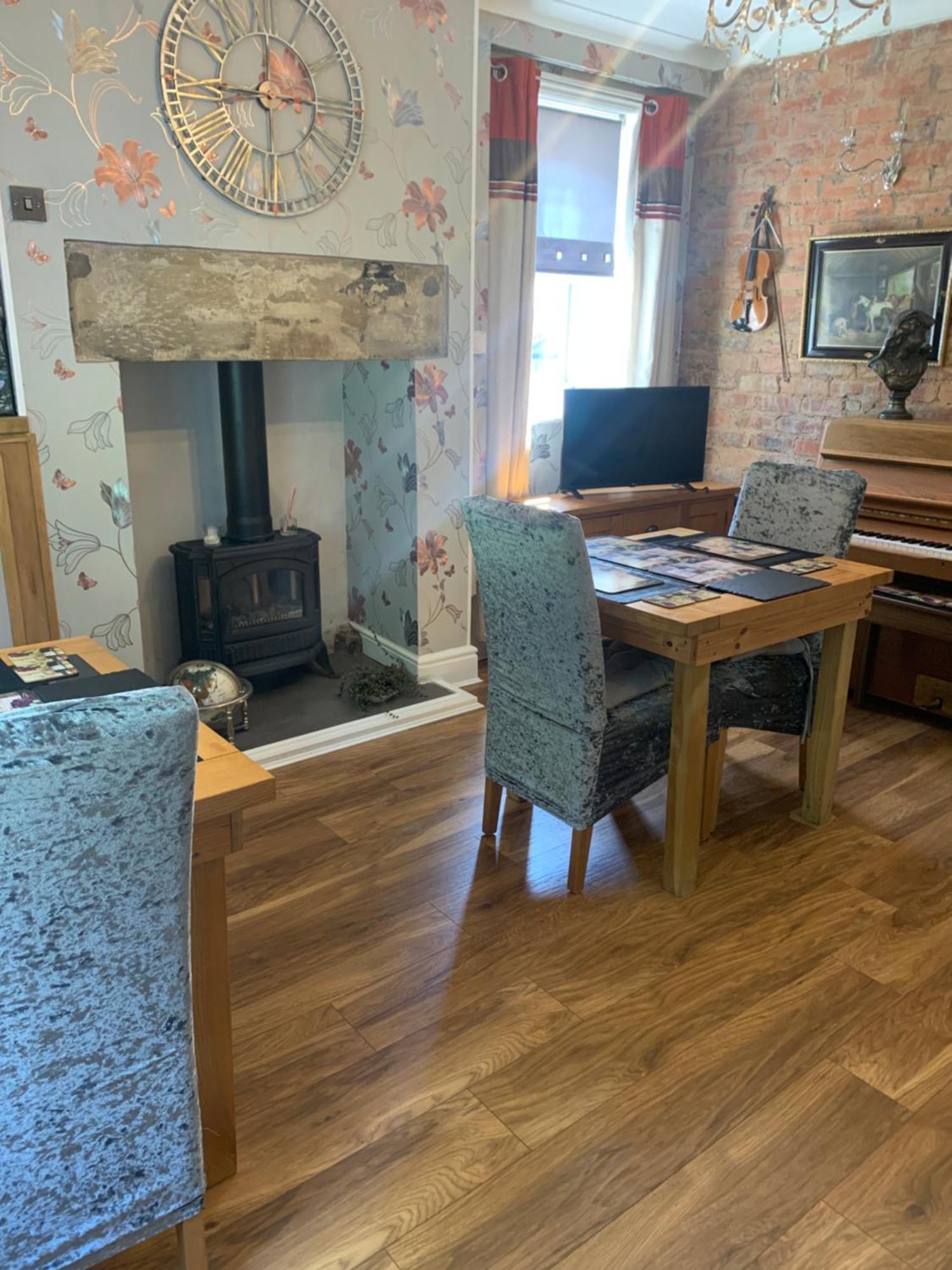 Slayleigh B&B, Matlock Luaran gambar
