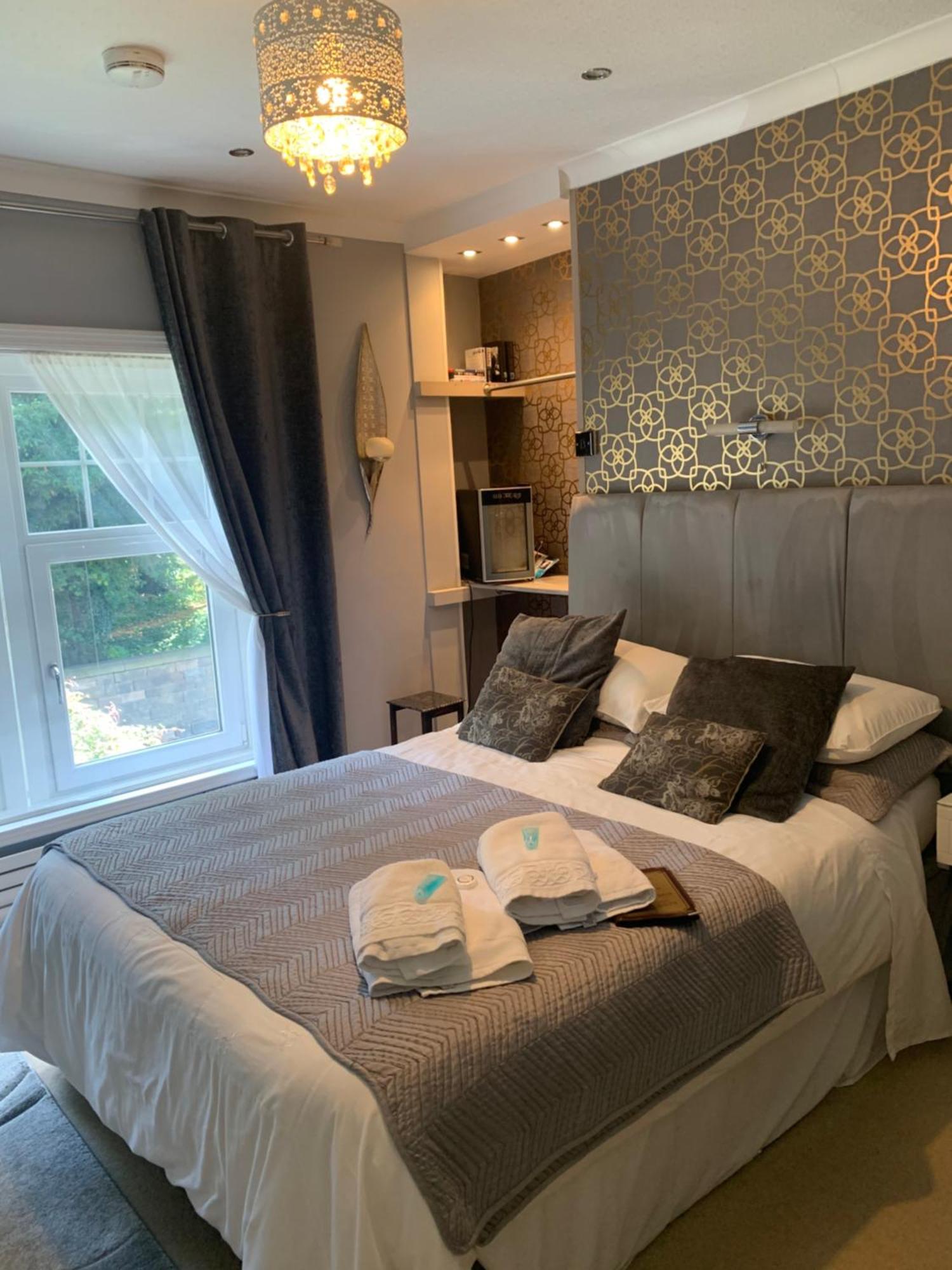 Slayleigh B&B, Matlock Luaran gambar