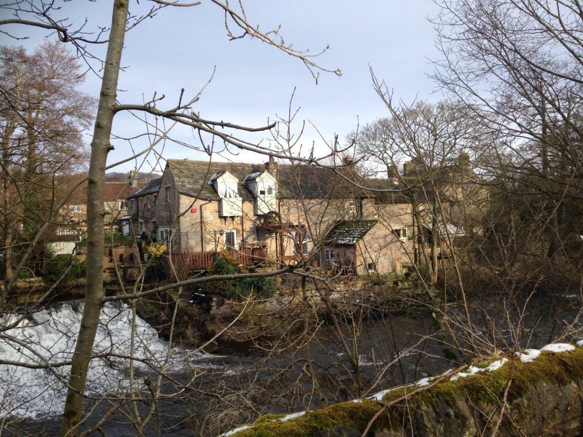 Slayleigh B&B, Matlock Luaran gambar