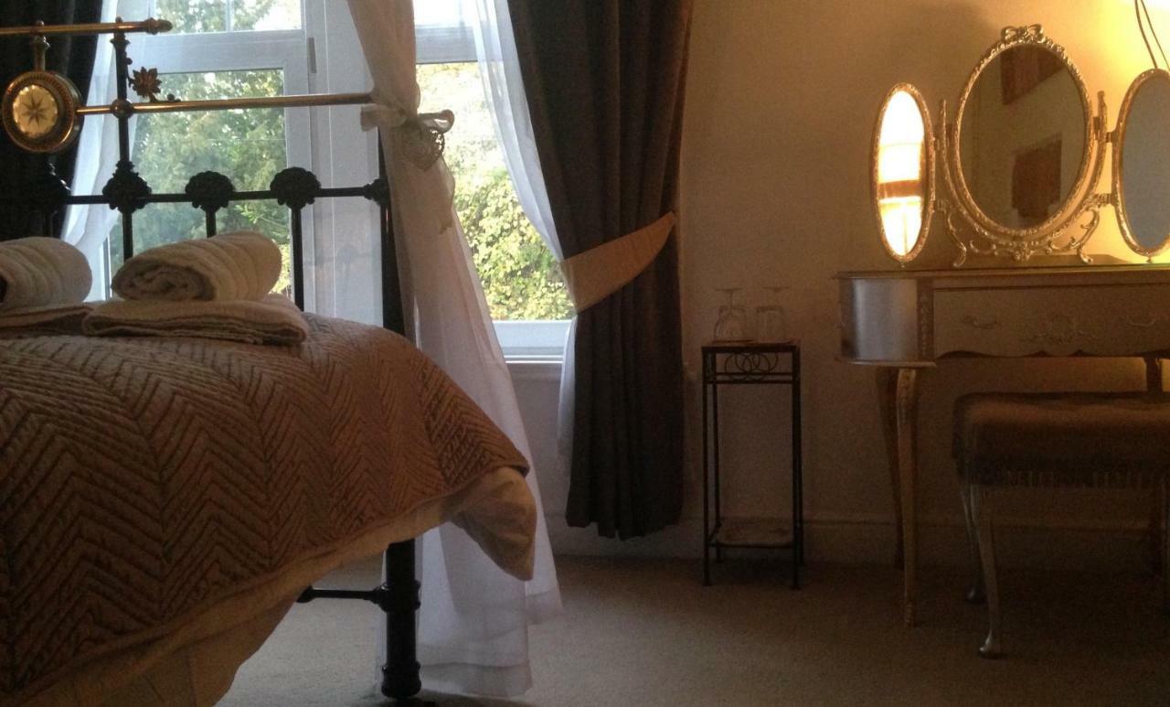 Slayleigh B&B, Matlock Luaran gambar